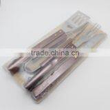 Stainless Steel BBQ Grilling Tool Set 4-Piece With Cutting Board thumbnail-5