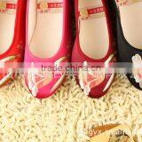 Nice Woman Shoe From China