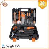 High Quality Hand Hardware Tools Hand Tool Set Tool Kit thumbnail-2