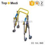 TOPMEDI Walking Aid Series Aluminum Foldabel Children Walking Cane thumbnail-2