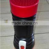 LED Hand Torch, Cheap Plastic Hand Torch, Plastic Body LED Torch thumbnail-1