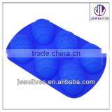 High Quality Egg Shaped Silicone Cake Mould thumbnail-1