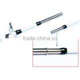 702 Solid Fiberglass Lure Spinning Fishing Rod thumbnail-3