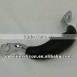 Metal Doorknob With Silicone Rubber thumbnail-1