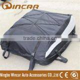 Water Proof 600D Oxford Polyester off Road Roof Cargo Bag Camping Rubbish Bag thumbnail-2