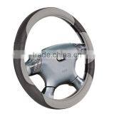 Fantastic PVC+PU Car Steering Wheel Cover thumbnail-1