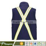 Safety Vests High Light Reflective Stripes for Clothing thumbnail-3