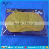 Top Quality Travelling Use Custom Printed Eye Mask thumbnail-4