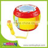 Baby Early Educational Baby Play Electric Toy Musical Drum Set thumbnail-1