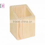 Pine Wood Pen Stand Gifts Wholesale thumbnail-1