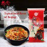 366g Wholesale Instant Noodles Beijing Noodles With Seasoning Bags Xiang Nian Brand thumbnail-3