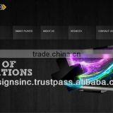 E-commerce Website Development