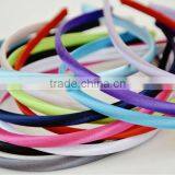 10mmSatin Headband/hair Accessory thumbnail-1