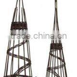 Willow Obelisk for Flower thumbnail-1