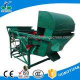 Removing Small Stone Cocoa Bean Winnower Seed Cleaner Machine thumbnail-3