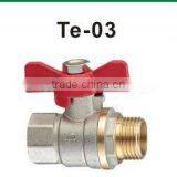 BRASS GATE VALVE thumbnail-5