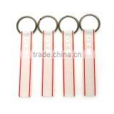 Promotional Gifts Wholesale Silicone GTI 3d Pvc Rubber Keychain thumbnail-5