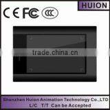 Newest 2048 Levels 8*5 Inch Tablet Pen Mouse 580 thumbnail-1