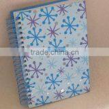 Advertising Notebook Plastic Cover