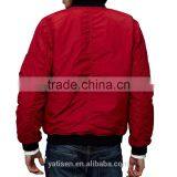 Simple and Practical Zipper Pilot Short Jacket/men Pilot Jacket/airline Pilot Jackets thumbnail-2