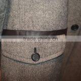 Men Coat Men Fur Coat Made in China 2016,long Coat thumbnail-5