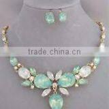 Green Opal Horse Eye Rhinestone Wholesale Sew on Crystal Beads Buy Bulk From China thumbnail-6