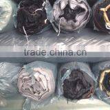 So Cheap Price PU Artifical Leather Stocklot for Garment Use thumbnail-2
