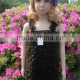 2014 Fashionable Multicolor Chiffon Romper