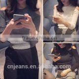 GZY Women Sweater Soft Sweater Winter Sweater thumbnail-2