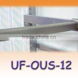 Garment Apparel Post Display Stand Metal Bracket thumbnail-2