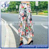 New Arrival Custom Print Wholesale Cotton Leggings 2017 thumbnail-3