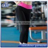 High Waist High Quality Running Fitness Yoga Leggings thumbnail-1