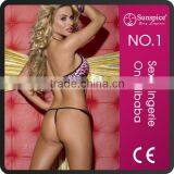Sunspice Hot Sale Lingerie Manufacturer Quality Guarantee Babydoll Lingerie thumbnail-2