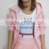 Sublimation Print Baby & Child Hoody thumbnail-1