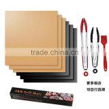 Wholesale Outdoor Barbecue Special Security Easily Cleaned Waterproof Non Stick Bbq Grill Mat thumbnail-2