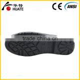 Oil Resistant Safety Shoes With Buffalo Leather Ppe Safety Equipment thumbnail-2