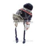 Fashion Windproof Soft & Warm Cute Girls Winter Hats in Differ Colors thumbnail-6