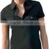 Trendy and Fashionable Polo shirt for women