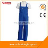 Work Clothes Polyester/Cotton Coverall Bib Pants