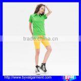 Promotion Cotton Lady Polo Shirt and Women Polo Shirt thumbnail-5