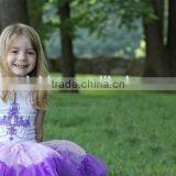 Hot Sale Cute Tutu Skirts Teen Pettiskirt Pettiskirt Outfit Cute Girls Skirt Chiffon Wholesale Pettiskirts Set for Girls thumbnail-2