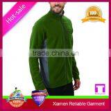 Super Soft Discount Sale Fleece Jacket With Your Own Design thumbnail-2