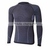 Men Outdoors Sport Base Layer Seamless Thermal Underwear thumbnail-1