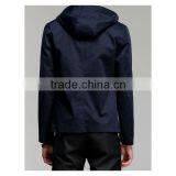 Custom Spring Running Jacket 100% Polyester Lightweight Waterproof Jacket thumbnail-3