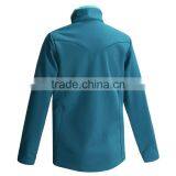 Autumn Outdoor Warm Softshell Jacket Men thumbnail-2
