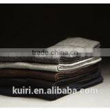 Fiber Brand Mens Mannen Spring Winter Thermal Coolmax Sport no Show Black Cotton Socks Sokken Sox for Man thumbnail-1