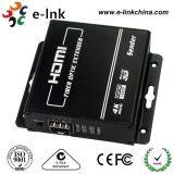 4K HDMI KVM Fiber Optic Extender thumbnail-1
