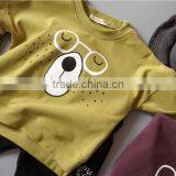 S16461A Wholesale Christmas Clothes Cartoon Pattern Kids Sweatshirt thumbnail-5