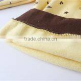 S33024W Spring Fleece Turtleneck Swearshirts Toddlers Children Cartoon Hoodies thumbnail-5