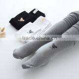 S16527A Combed Cotton Baby Girl's Tights Children Pantyhose thumbnail-2